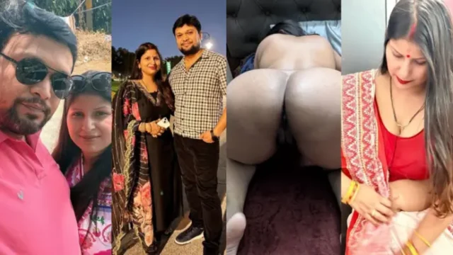 Beautiful Indian Milf Hard Fucking In Doggy Video