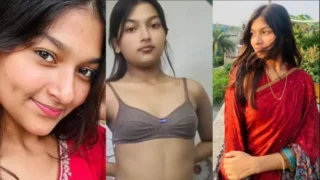 Bengali Cute Slim College GF Full Naked Video