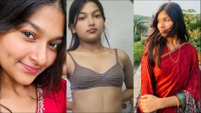 Bengali Cute Slim College GF Full Naked Video