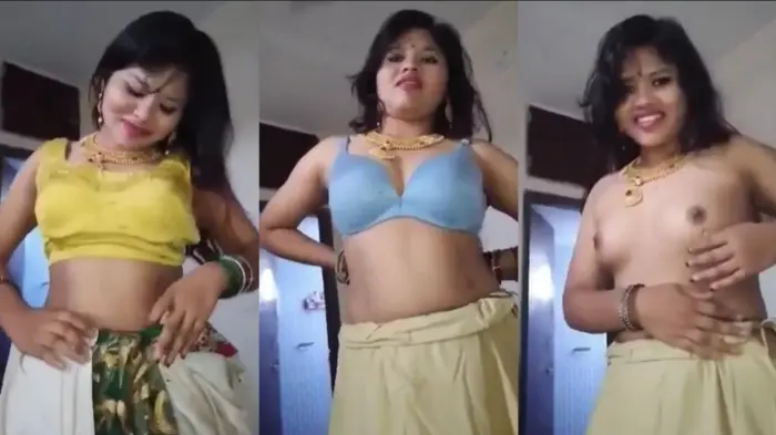 Bengali Teen Girl In Saree Full Nude Video