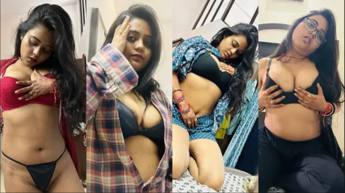 Cute Indian NewlyWed Beautiful Sexy Wife Video