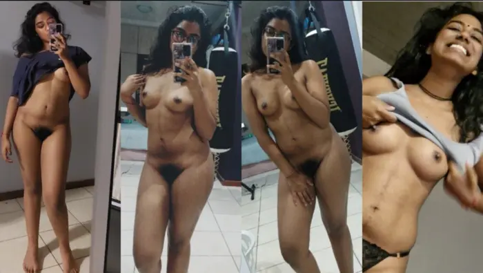 Cute Tamil Young Girl Hairy Pussy Video
