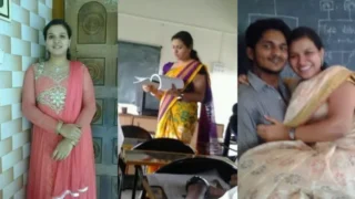 Famous Cute College Teacher And Student Scandal Video