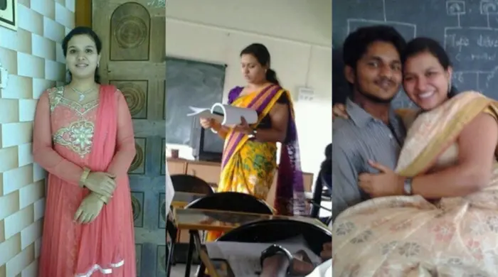 Famous Cute College Teacher And Student Scandal Video