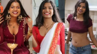 Khyati Shree Blowjob Mastrubating
