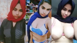 Mallu Hijab Big Boobs College Girl Naked Video