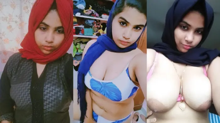 Mallu Hijab Big Boobs College Girl Naked Video