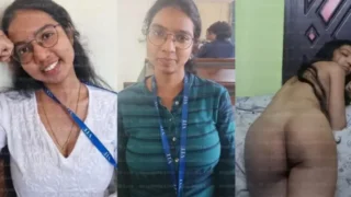 Tamil Cute Teen College Girl Fucking in Outdoor Video