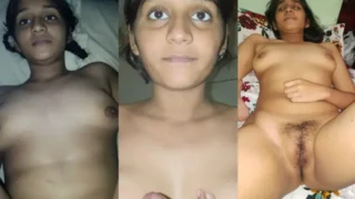 Tamil Cute Young GF Sex Hard Missionary Moaning Video