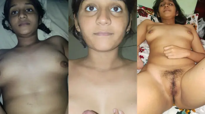 Tamil Cute Young GF Sex Hard Missionary Moaning Video