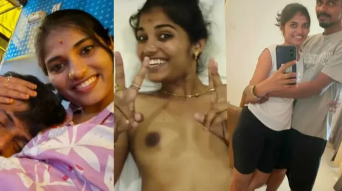 Telugu Couple Fucked in Hotel Room Video
