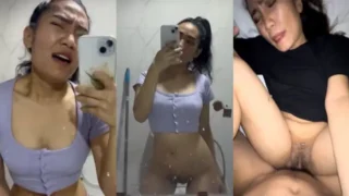 Young Nepali Horny Babe Hard Fucking Video