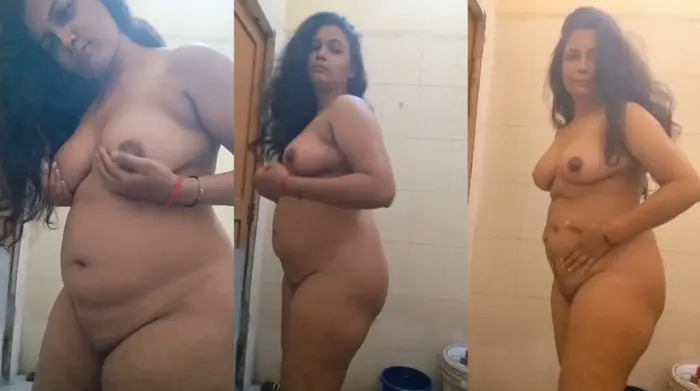 Young Sexy Milf Showing Boobs Ass & Riding Video